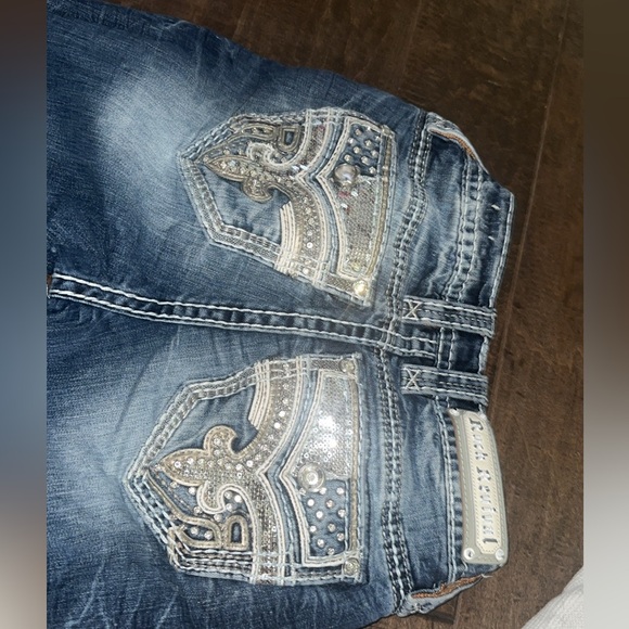 Rock Revival Ankle Skinny - Picture 4 of 4